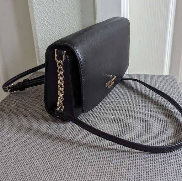 Kate Spade Staci Small Flap Crossbody - Picture 11 of 14